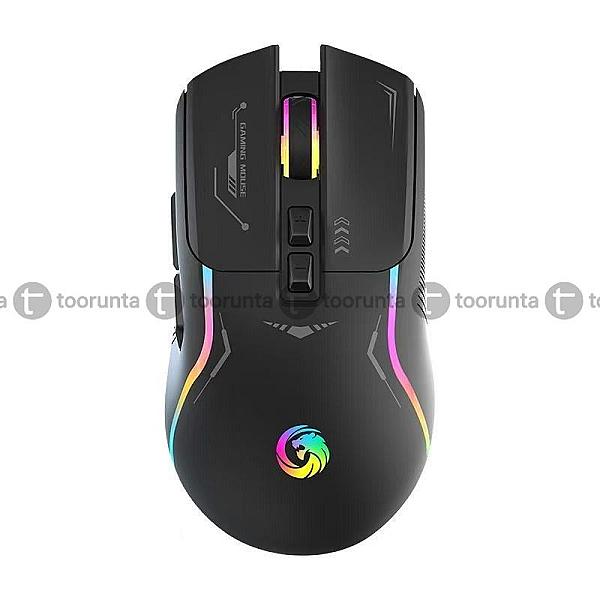 P19 Wired Gaming Mouse With Rgb Lighting – Adjustable Dpi 1600 / 2400 / 3200