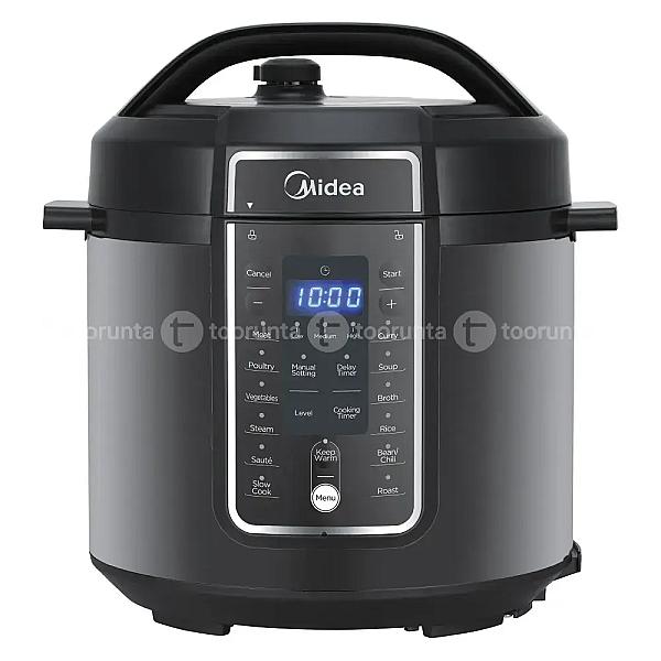 MIDEA 5.7 LITRE ELECTRIC PRESSURE COOKER