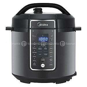 MIDEA 5.7 LITRE ELECTRIC PRESSURE COOKER