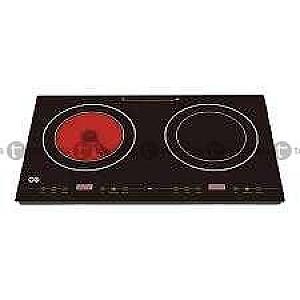CG 2200W Infrared & Induction Cooktop - CGIC20H03
