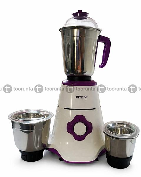 Mixture Grinder 750 Watt 3 Jar-gen-mg750j3