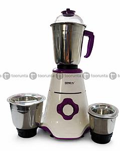 Mixture Grinder 750 Watt 3 Jar-GEN-MG750J3