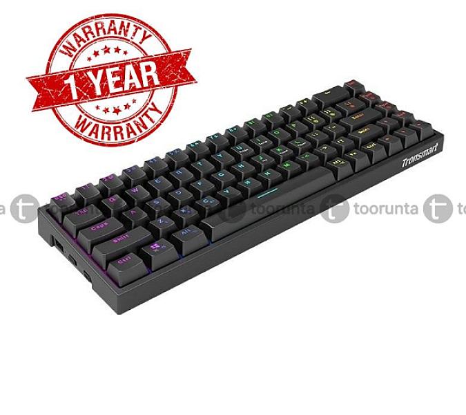 Tronsmart Elite 2.4ghz Bluetooth Wireless Mechanical Gaming Keyboard