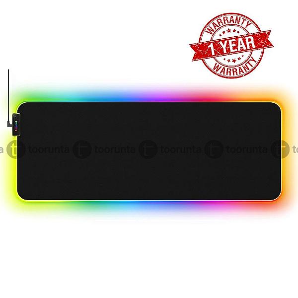 Tronsmart Spire Led Lighting Cloth Gaming Mouse Pad