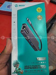 Typc / hdmi / usb /inthernethub