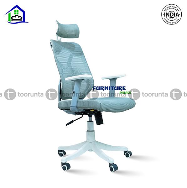 Revolving Chair | Office Chair | Study Chair | Chair | 106grey