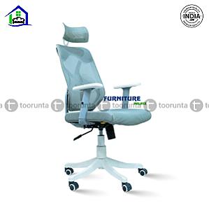 Revolving Chair | Office Chair | Study Chair | Chair | 106GREY
