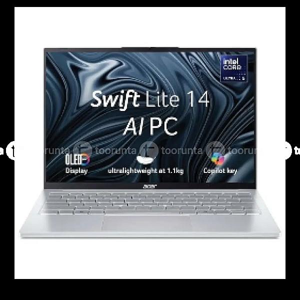 Acer Swift Lite 14 Oled | Intel Core Ultra 5 115u | 16gb Ram | 512gb Ssd