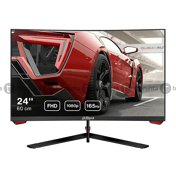 Buy A Dahua Lm24-e230c Curved Gaming Monitor - 23.8-inch Ips Displayhz Refresh Rate