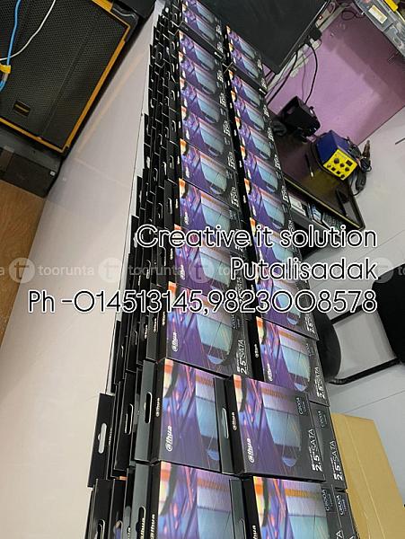 Dahua  256 Gb Sata Ssd