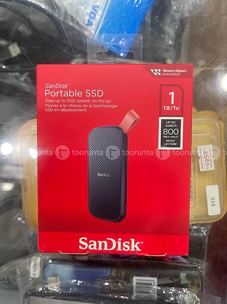 Sandisk Portable Ssd 1tb