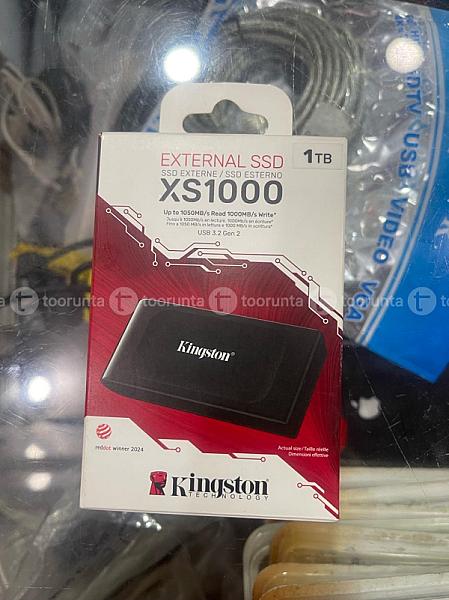 Kingston External Ssd 1tb