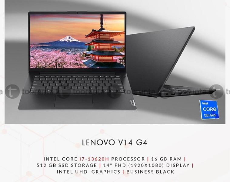 Lenovo V 14 I7 13th Gen /16/512/14”