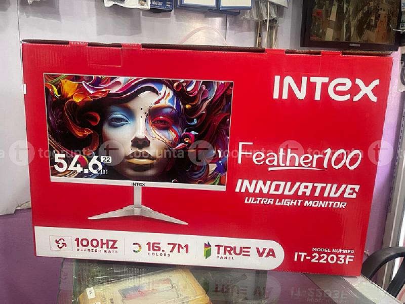 Intex 22” Ips Full Hd Monitor
