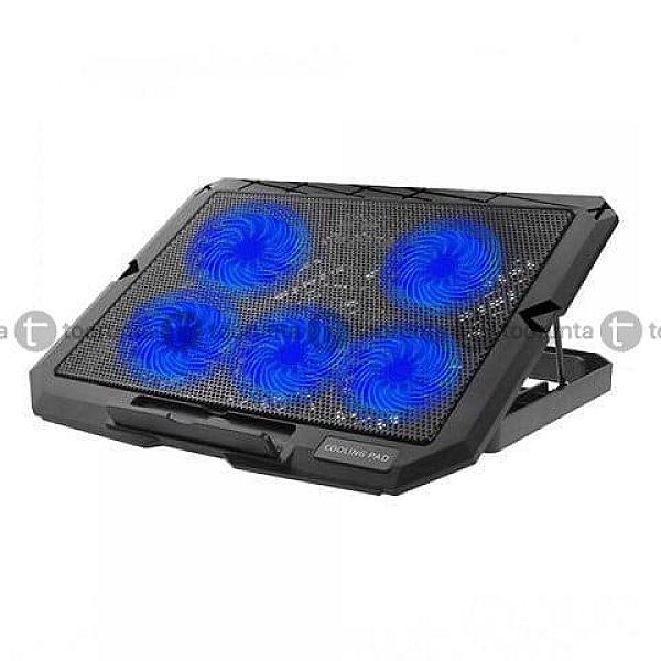 X5 Gamming 5-fan Laptop Cooling