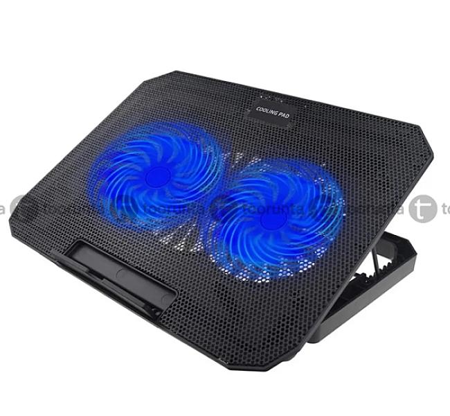 N11 Gaming Cooler Pad 1 With 2 Dual Fan