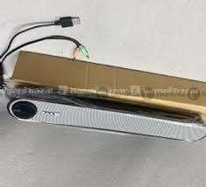 Golden Field Speaker