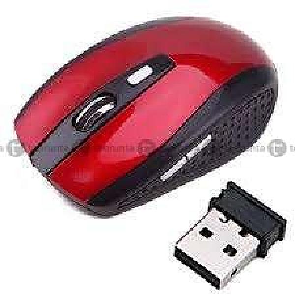 Bluetooth Wireless Mouse - Mouse Wireless For Pc Laptop Computer - Left-handed - Usb Receiver - Optical Resolution 1600 Dpi