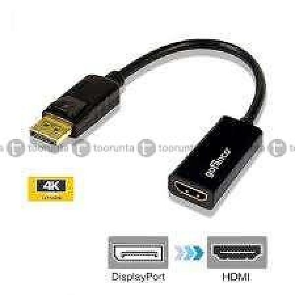 Dp To Hdmi Converter