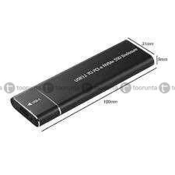 Nvme Case Usb 3.1