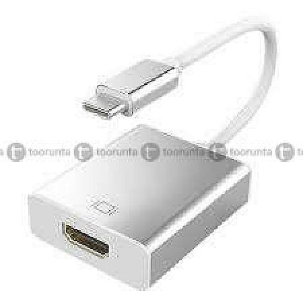 Type C To Hdmi Cable