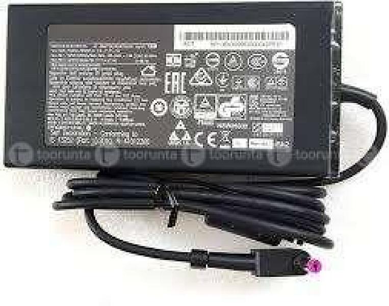 Acer 135w 7.1a 5.5x1.7mm Purple Color Tip Ac Adapter Charger For Acer Aspire V