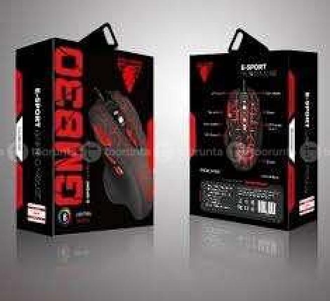 Gm 830 Gaming Mouse
