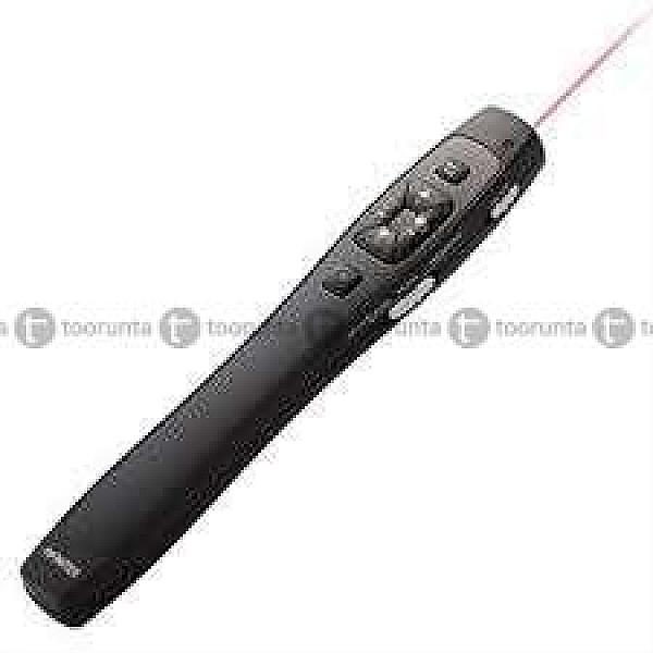Laser Power Pointer Wireless Presenter