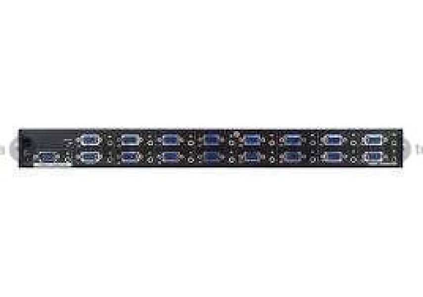 16 Ports Vga Splitter