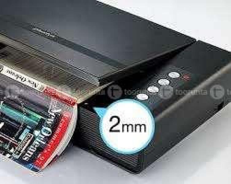 Plustek Opticbook 4800 Scanner
