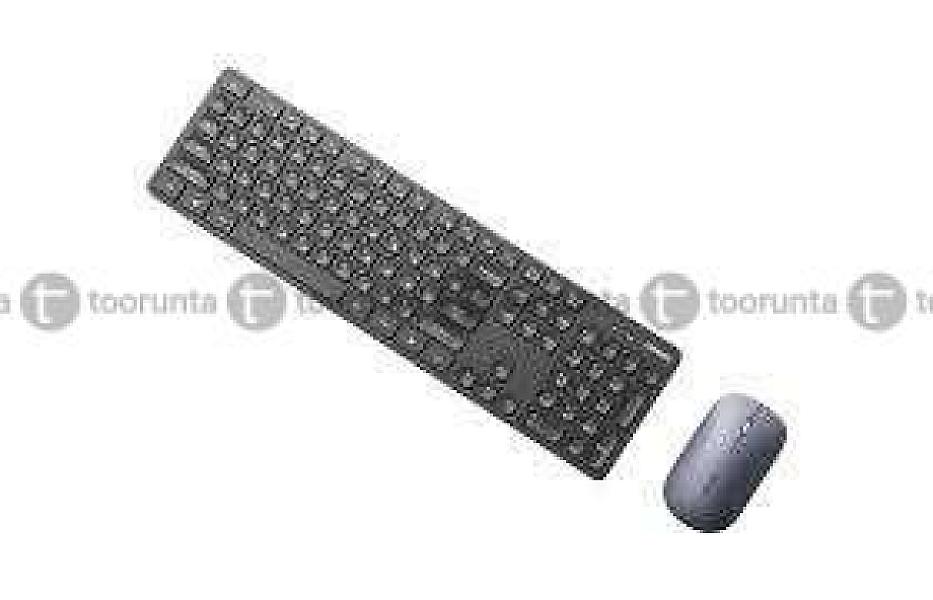 Wireless Keyboard & Mouse