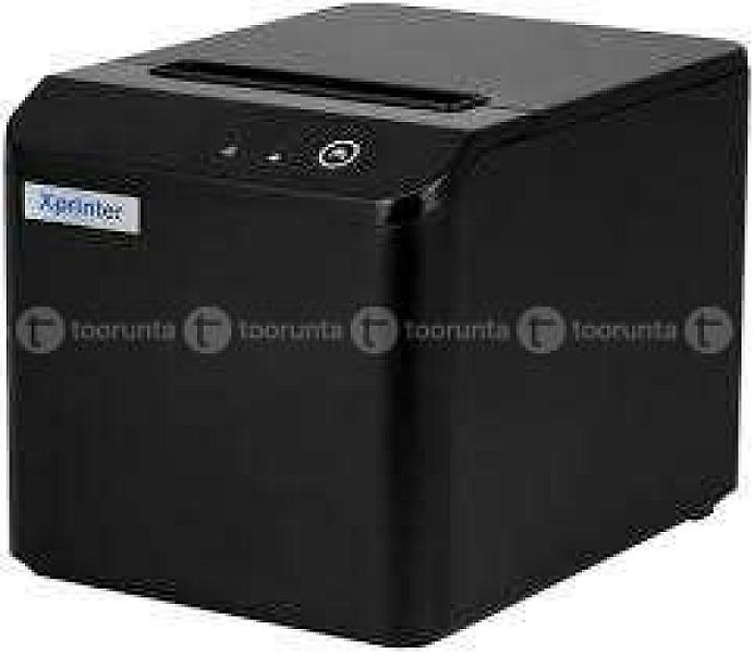 Xprinter Xp T80q 80mm Thermal Receipt Printer Usb+lan