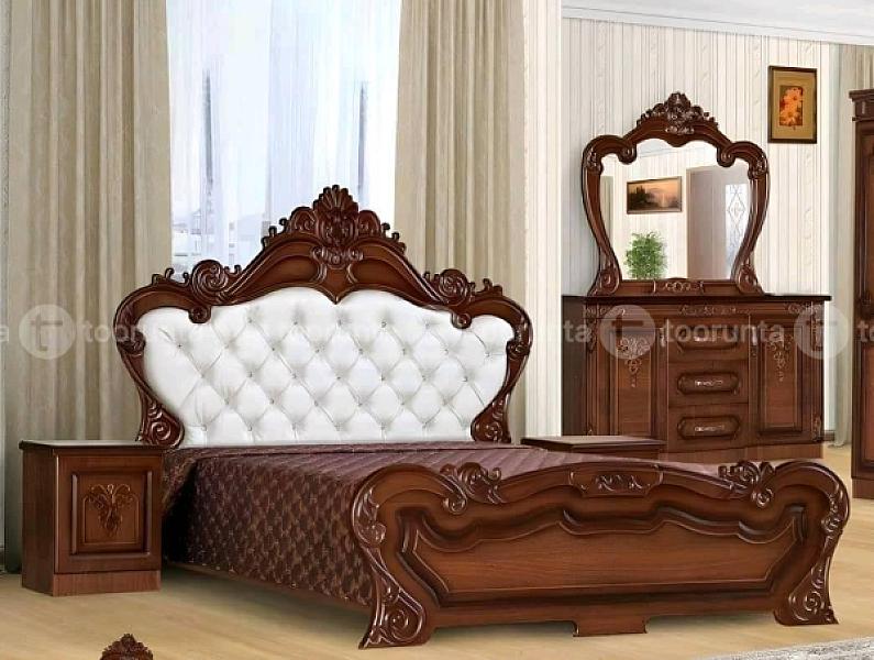 Carving Bed