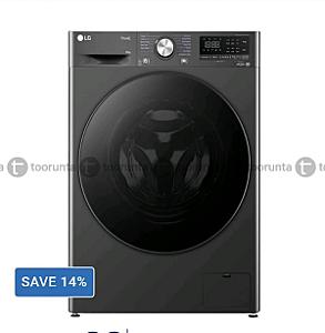 LG 9 kg washing machine - FV1409S3M