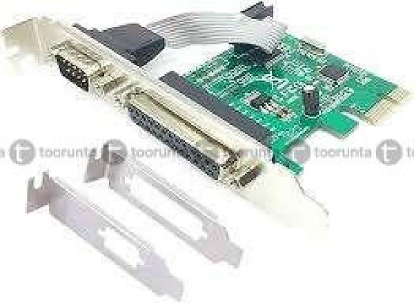 Pcie Lpt Serial Card
