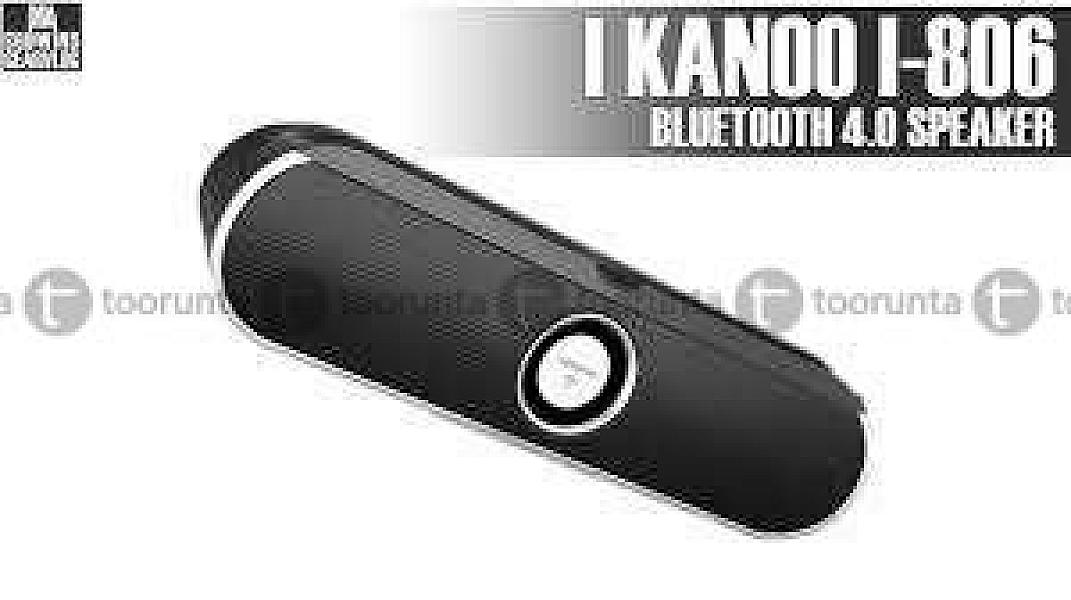I Kanoo Speaker