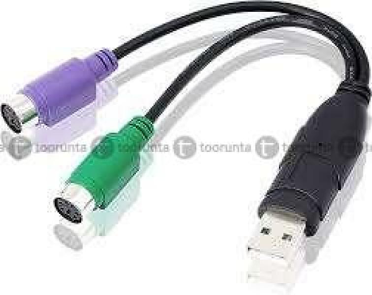 Usb To Ps2 Cable