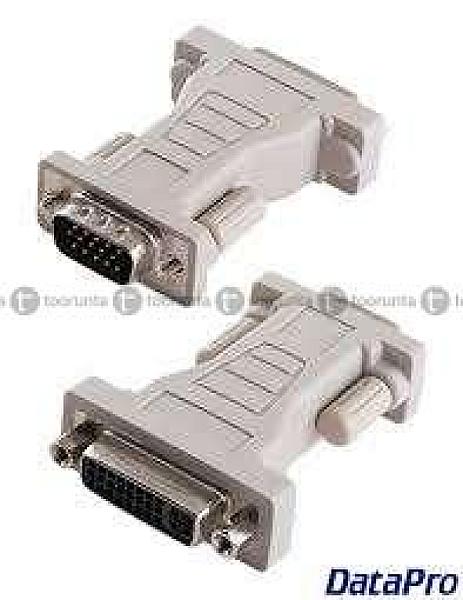 Dvi Female To Vga Male