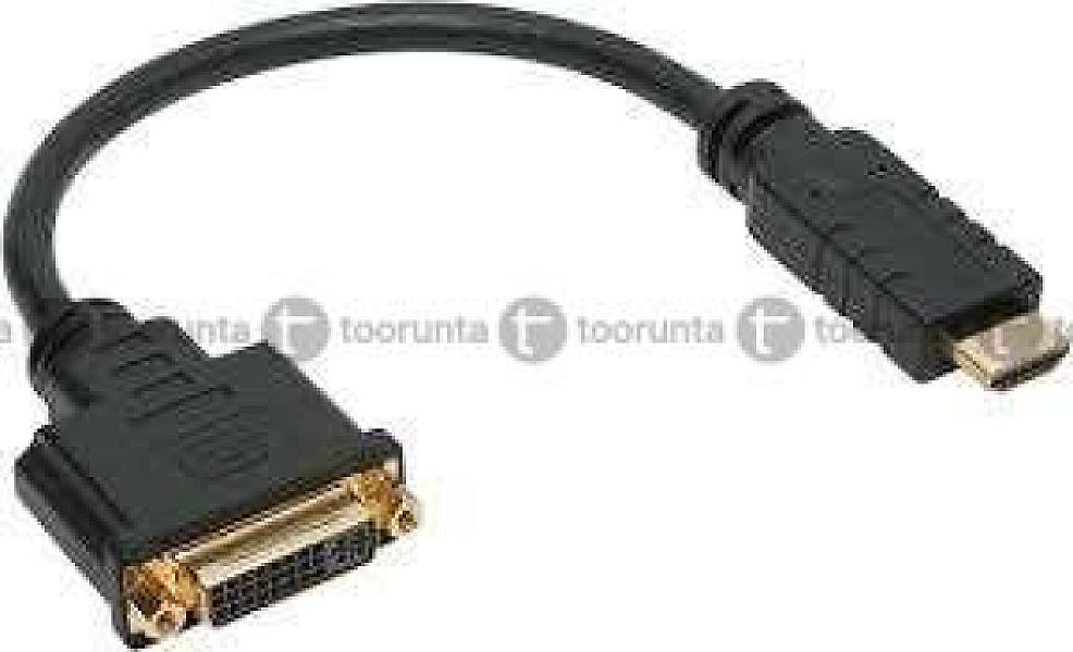 Dvi Female Hdmi Male