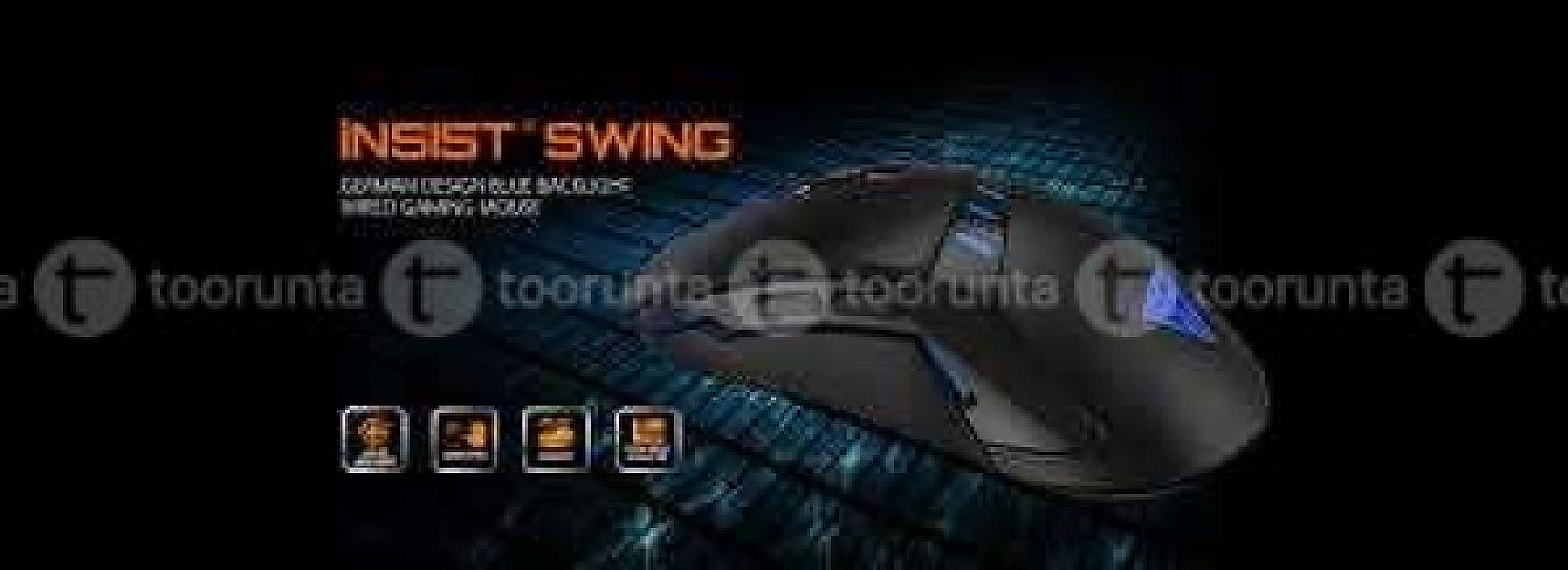 Nsist Professional Gaming Mouse