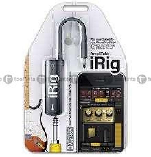 Amplitube Irig
