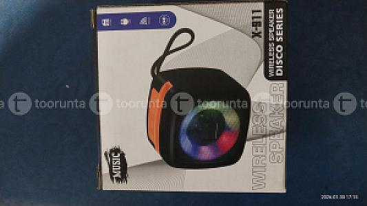 Bluetooth speaker X911
