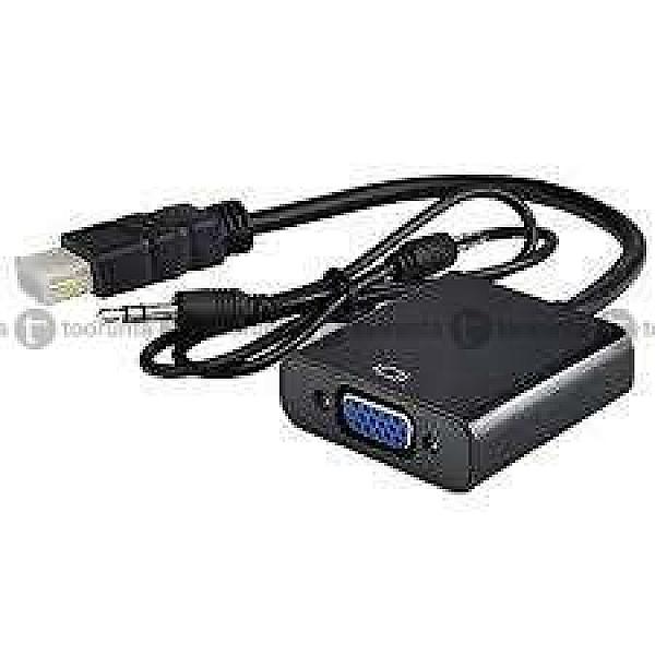 Hdmi To Vga Converter