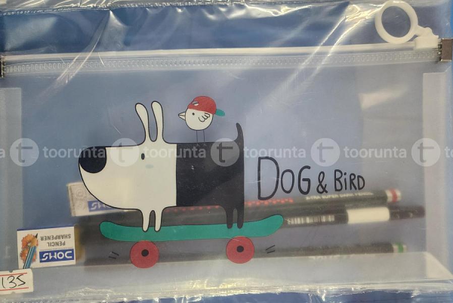 Charming Little Pencil Case