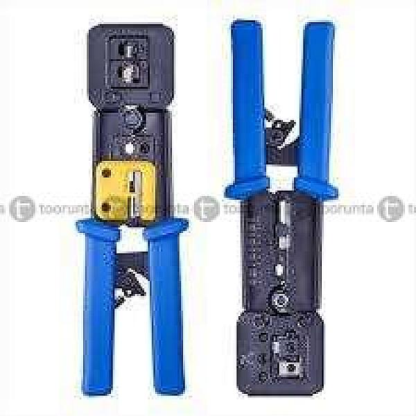 Rj 45 Clamper