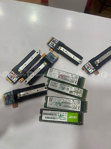 Ssd Nvme 512 Gb