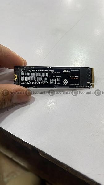 Wd Black 4 Tb Nvme