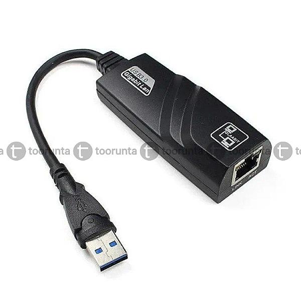 Usb 3.0 To Rj45 Ethernet Usb Adapter 100 Mbps