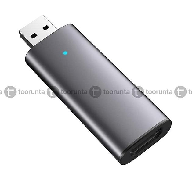 Usb To Hdmi Video Capture Card 1080p Hd