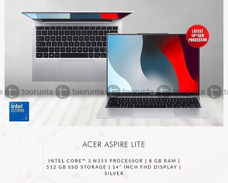 Acer Aspire Lite Core 3 14th Gen